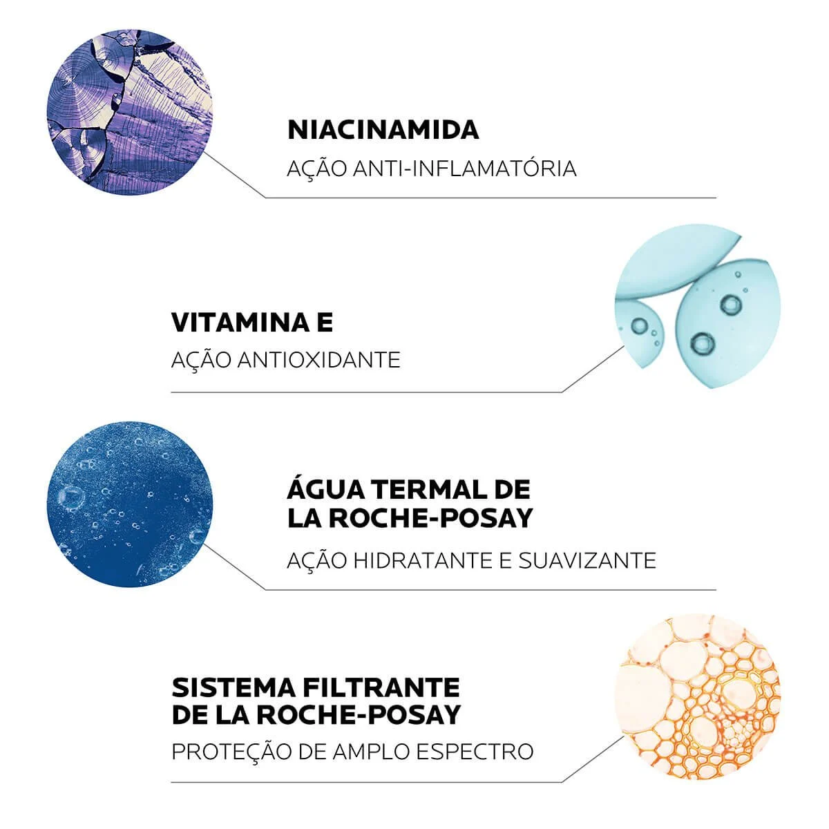 Protetor Solar Facial com Cor La Roche-Posay Anthelios Ultra Cover FPS60 - Imagem 3